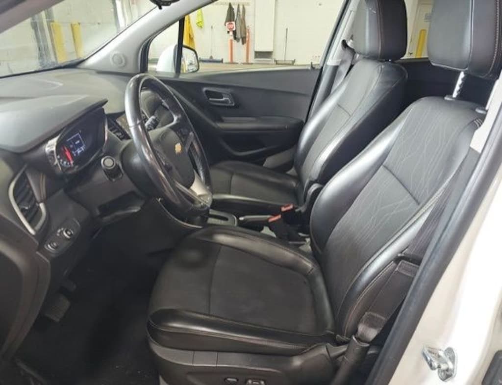 Used 2019 Chevrolet Trax LT SUV