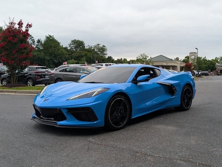 2021 Chevrolet Corvette Stingray 2LT Coupe