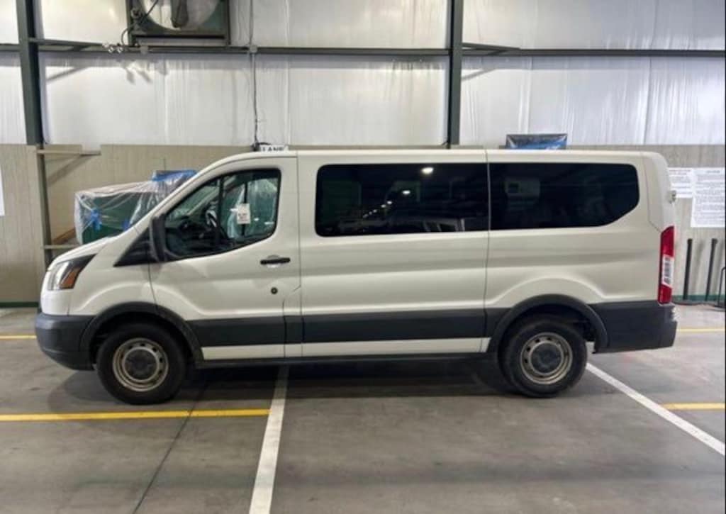 Used 2017 Ford Transit-150  Wagon