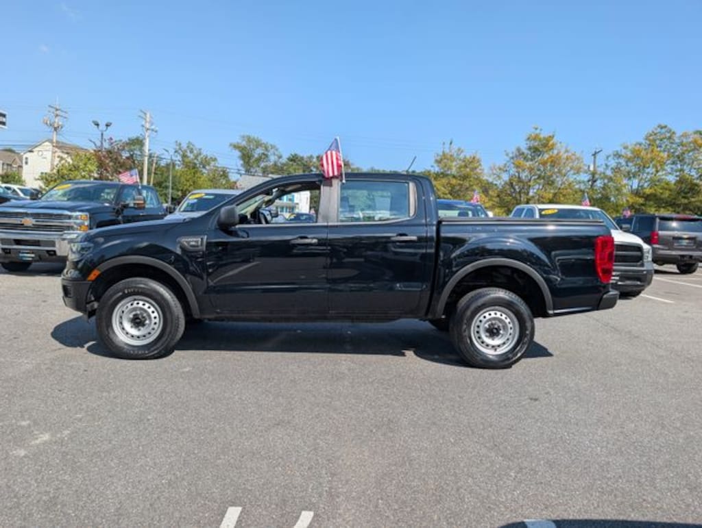 Used 2022 Ford Ranger  Truck SuperCrew