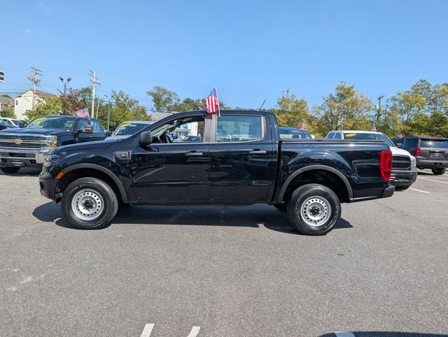 2022 Ford Ranger photo 2