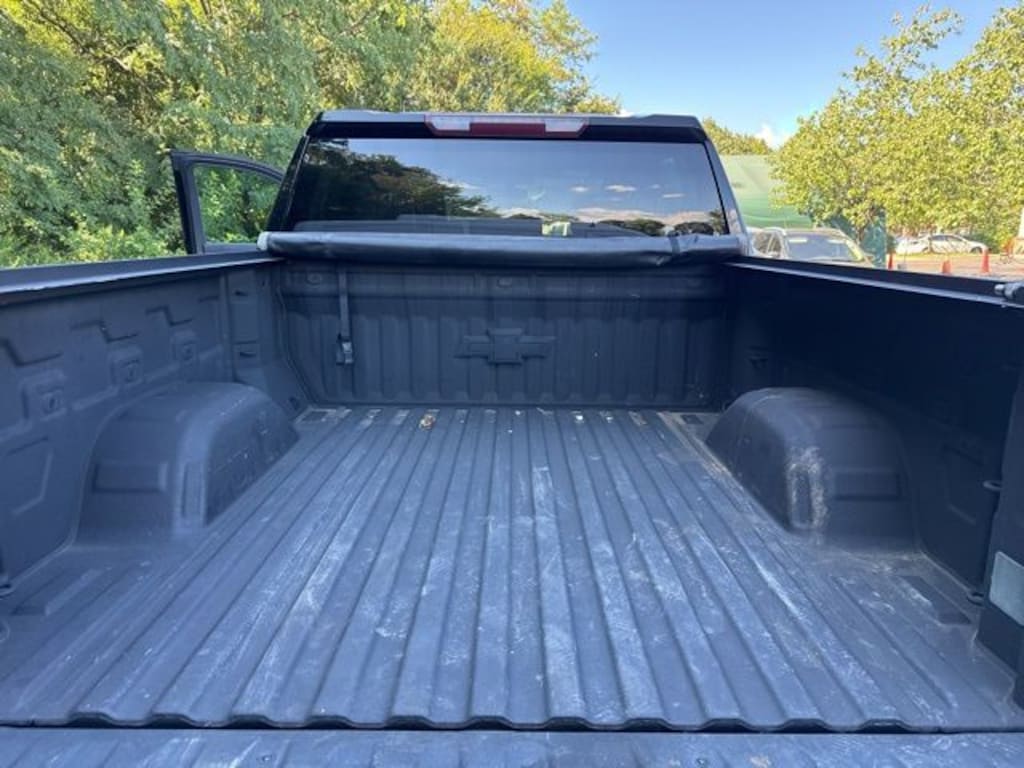 Used 2020 Chevrolet Silverado 1500 Silverado Custom Trail Boss Truck Crew Cab