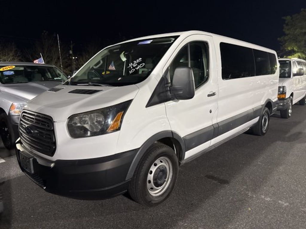 Used 2016 Ford Transit-350  Wagon Low Roof Wagon