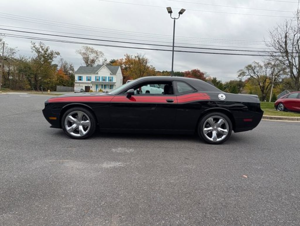 Used 2013 Dodge Challenger R/T Coupe