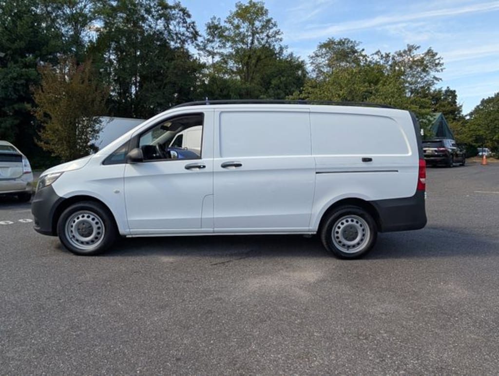 Used 2018 Mercedes-Benz Metris  Van