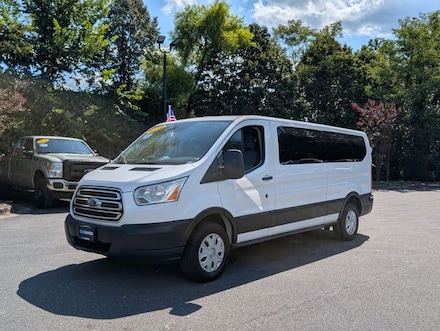 2016 Ford Transit-350 Wagon Low Roof Wagon
