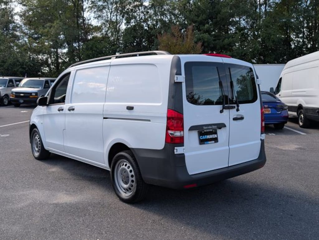 Used 2018 Mercedes-Benz Metris  Van