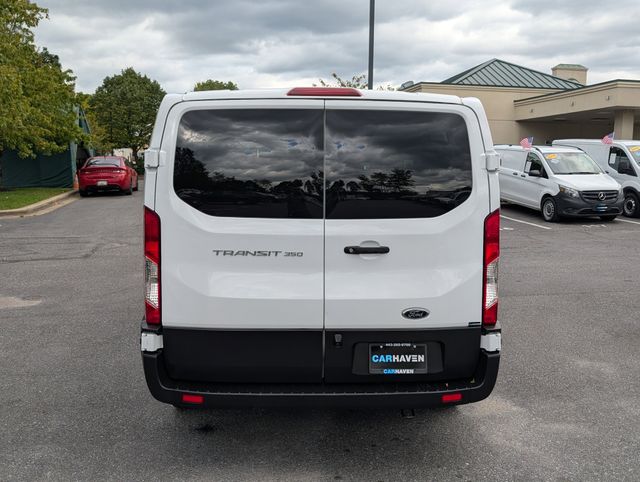 2021 Ford Transit photo 4