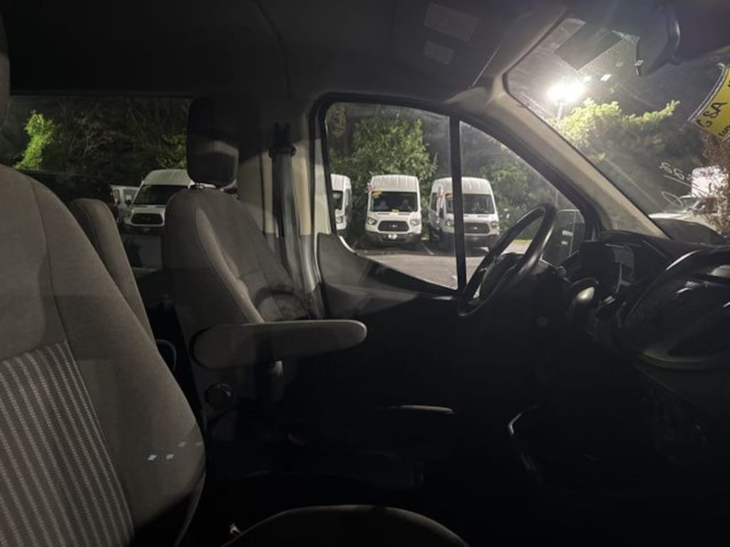 Used 2016 Ford Transit-350  Wagon Low Roof Wagon