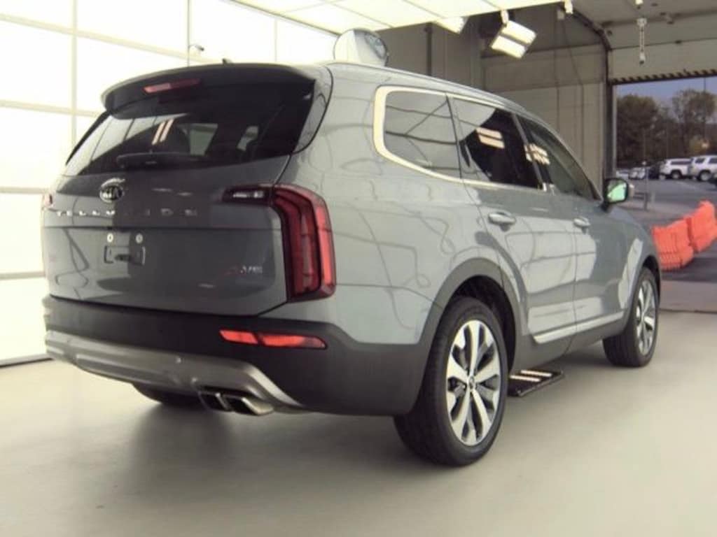 Used 2020 Kia Telluride S SUV