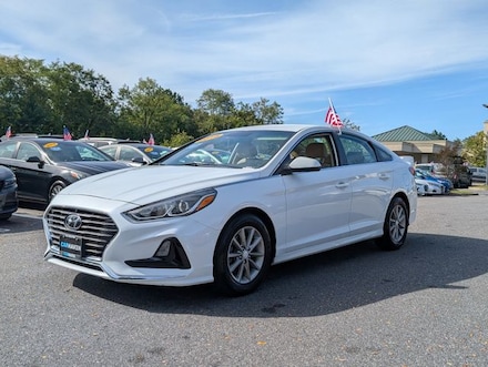 2018 Hyundai Sonata ECO Sedan