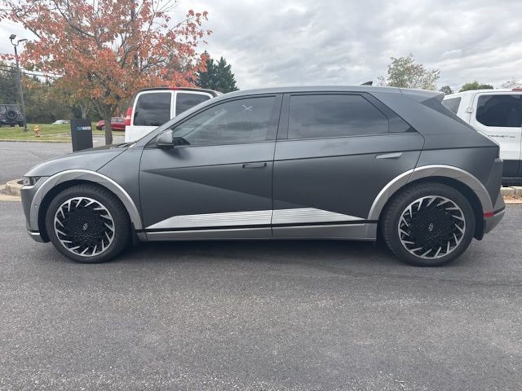 Used 2023 Hyundai IONIQ 5 Limited SUV