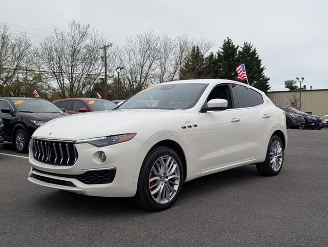2022 Maserati Levante