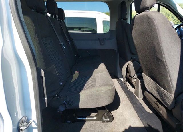 2016 Ford Transit Van photo 4