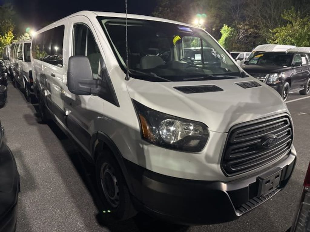 Used 2016 Ford Transit-350  Wagon Low Roof Wagon