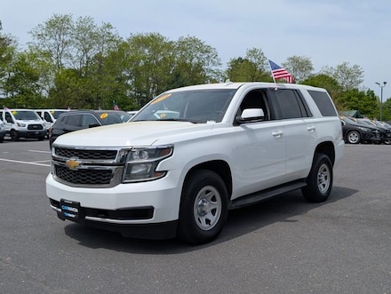 2016 Chevrolet Tahoe Commercial Fleet SUV