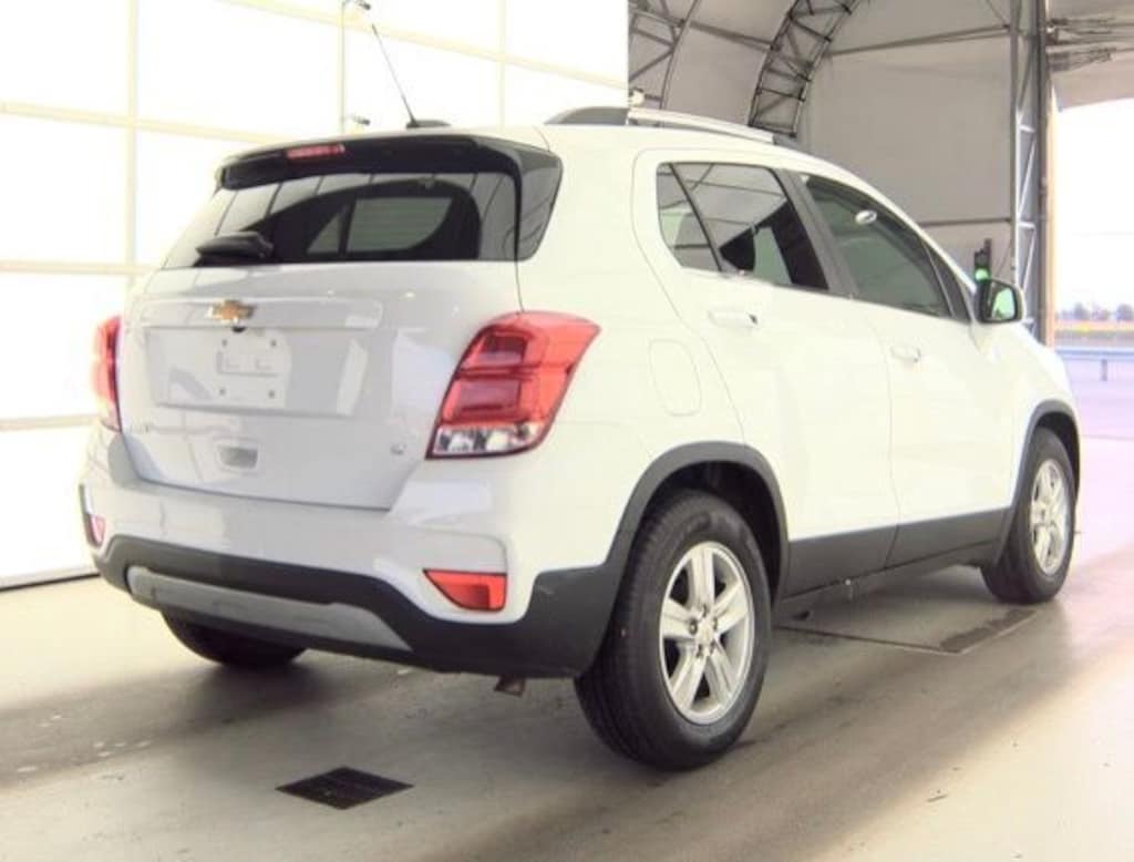 Used 2019 Chevrolet Trax LT SUV
