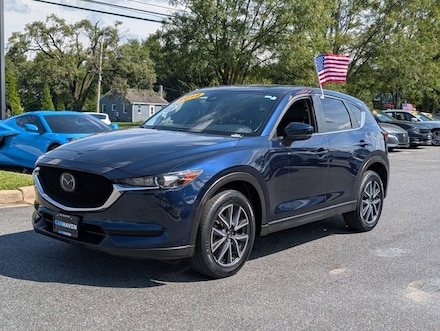 2018 Mazda Mazda CX-5 Touring SUV