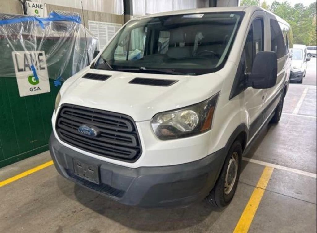 Used 2017 Ford Transit-150  Wagon