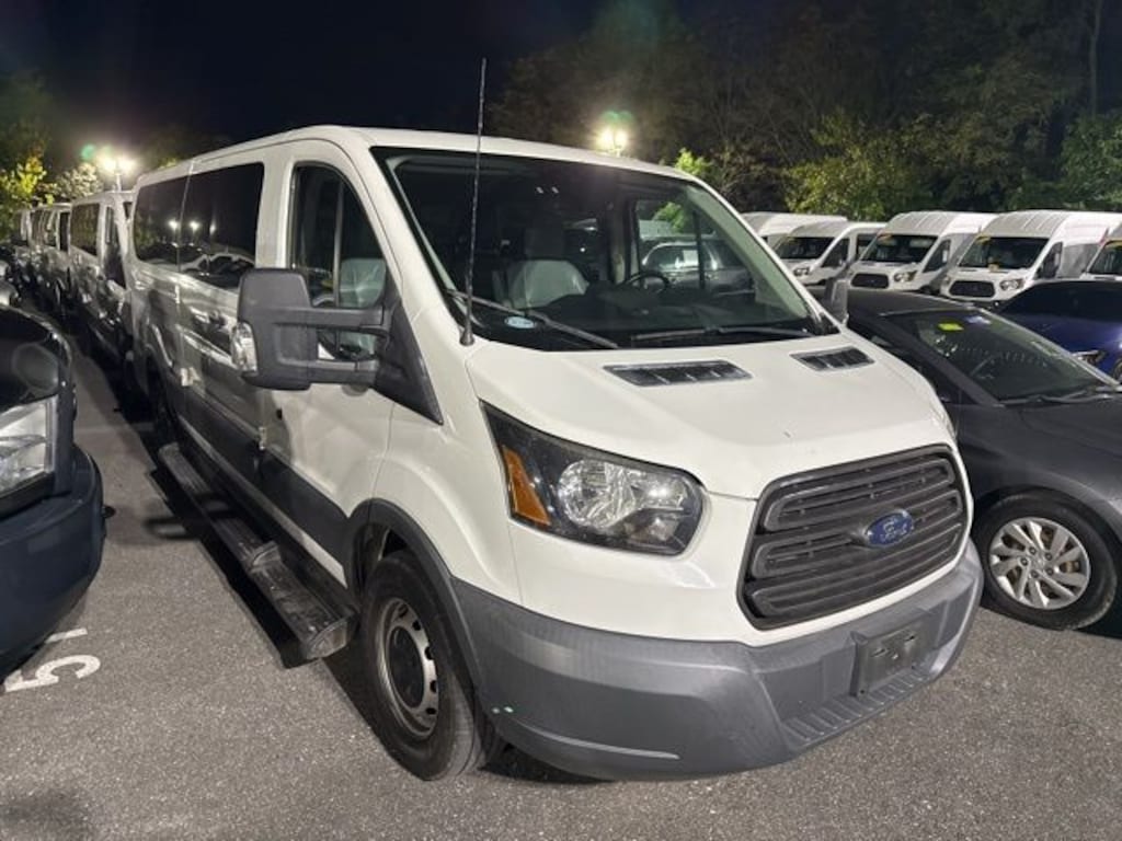 Used 2016 Ford Transit-350  Wagon Low Roof Wagon