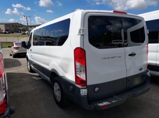 2015 Ford Transit Van photo 2