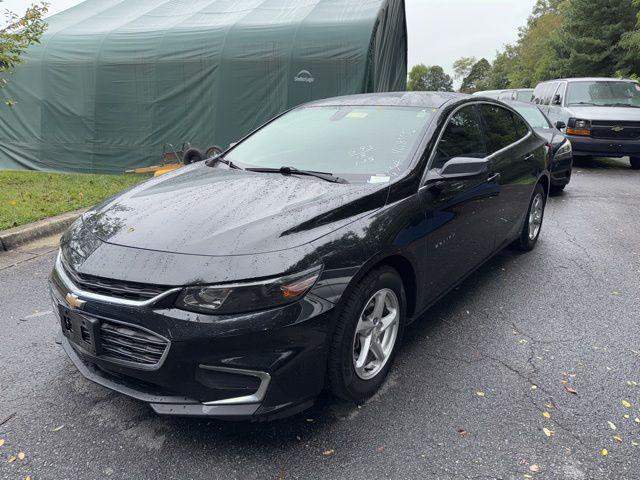2018 Chevrolet Malibu