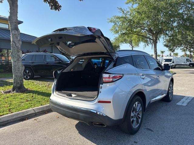 2018 Nissan Murano SV - Photo 21