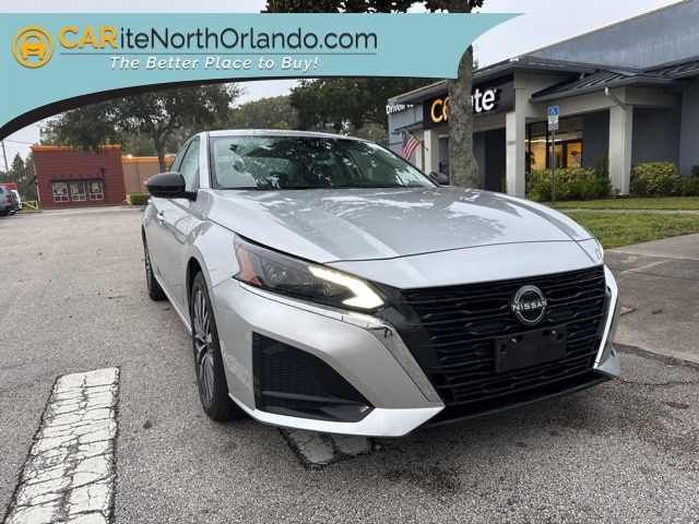 2024 Nissan Altima SV