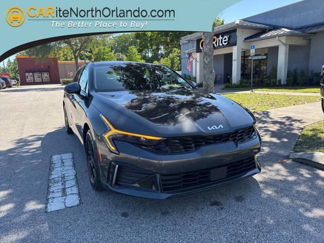 2025 Kia Optima LXS FWD's photo