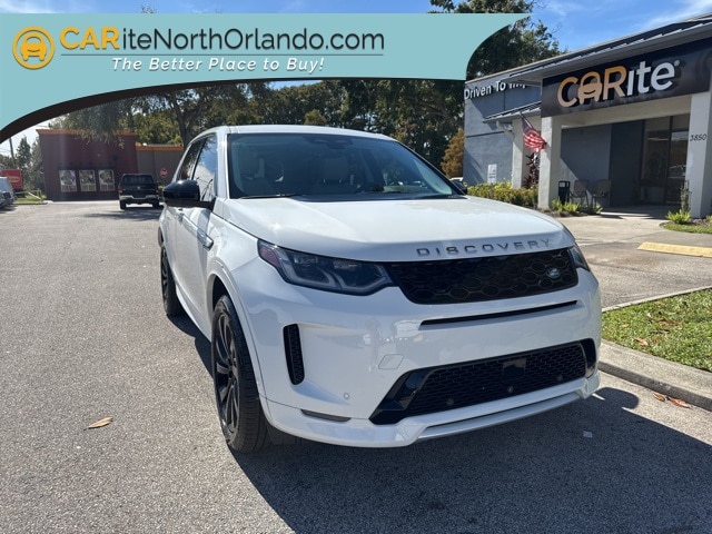 2024 Land Rover Discovery Sport S