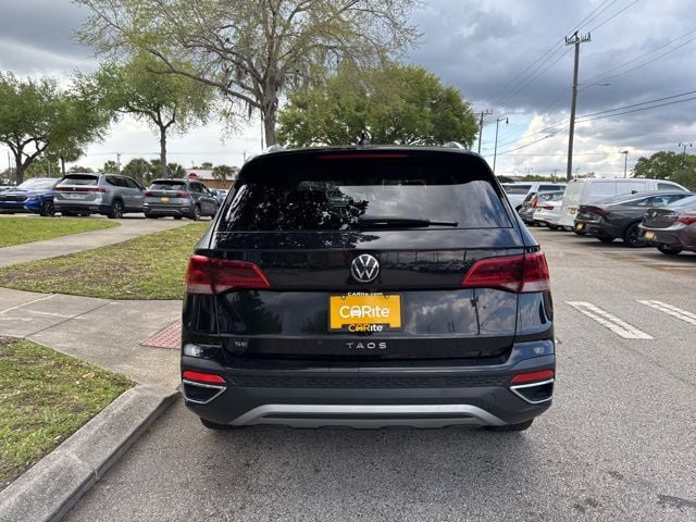 2024 Volkswagen Taos SE - Photo 6