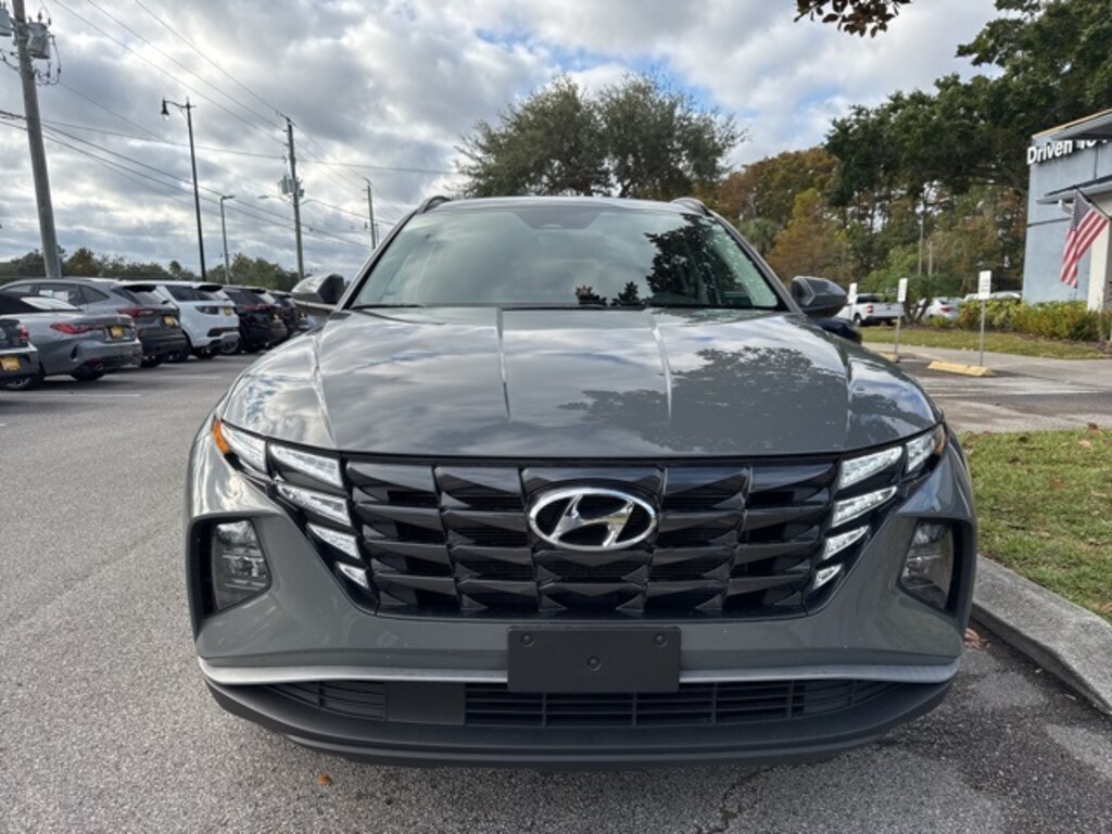 Used 2024 Hyundai Tucson SEL SUV