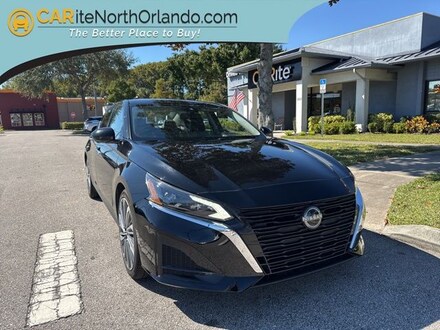 2023 Nissan Altima 2.5 SL Sedan