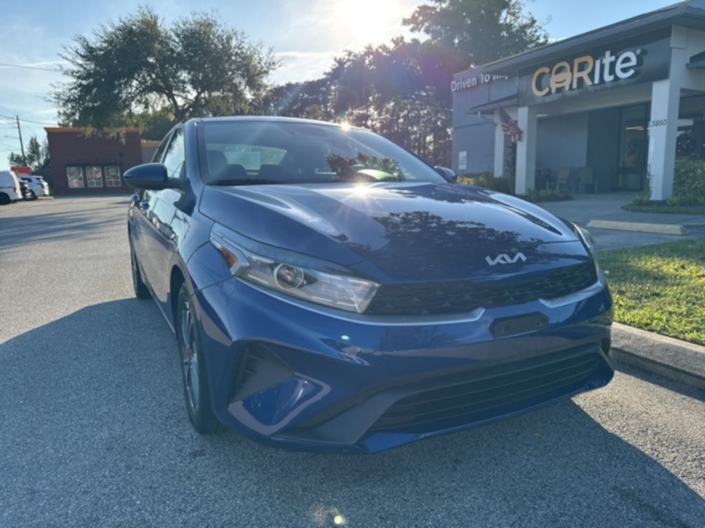 Used 2024 Kia Forte LXS Sedan