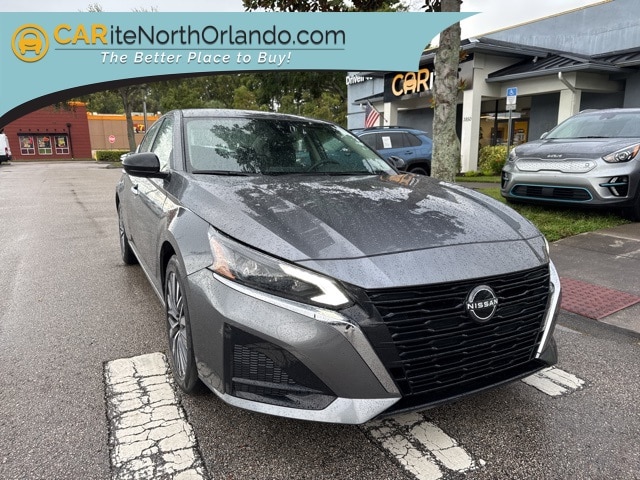 2024 Nissan Altima