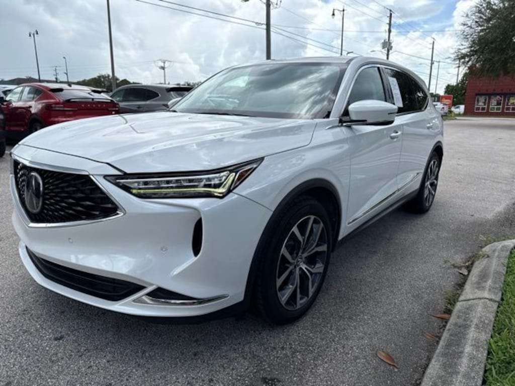Used 2023 Acura MDX FWD Technology Package SUV