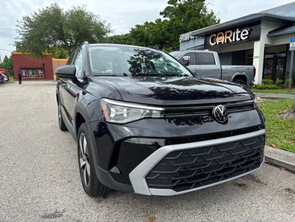 Used 2025 Volkswagen Taos 1.5T S SUV