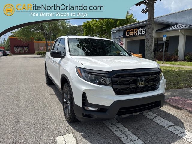2026 Honda Ridgeline Sport AWD's photo