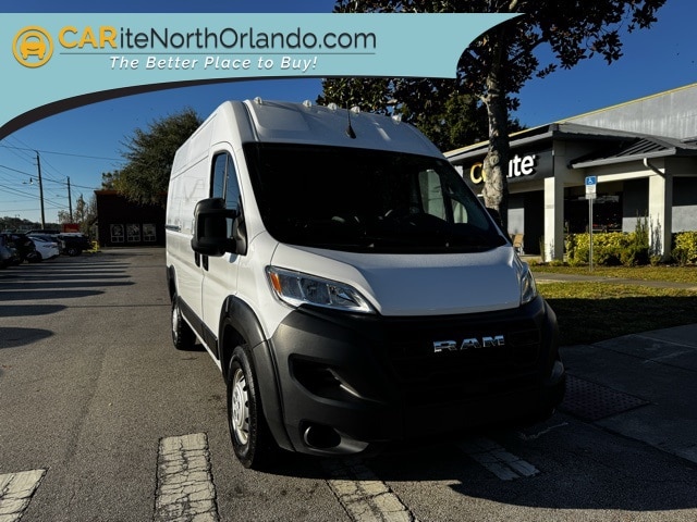 2023 RAM ProMaster Cargo Van Base's photo