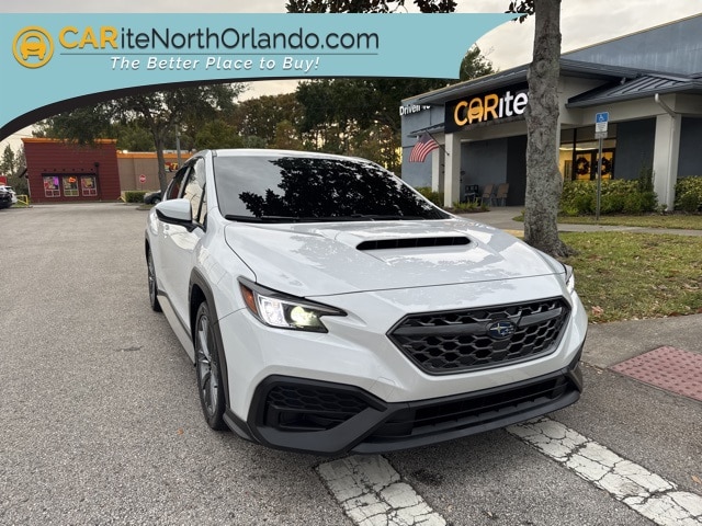 2023 Subaru WRX Base's photo