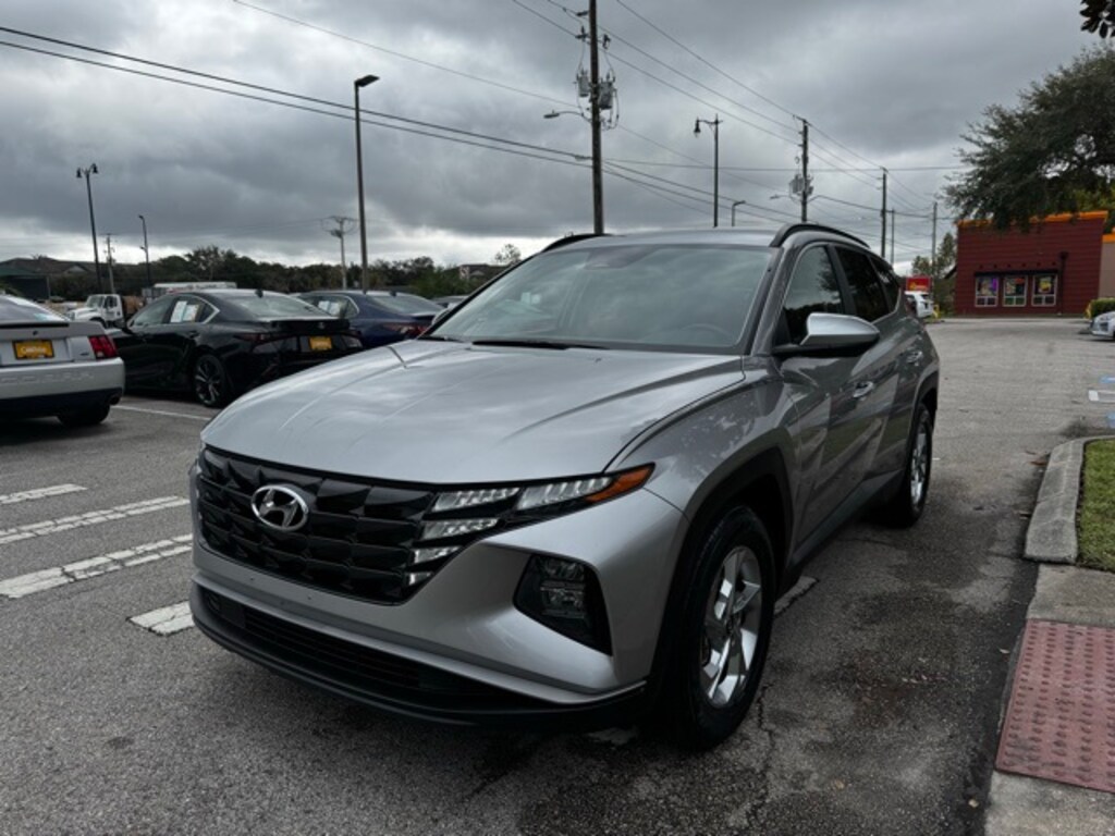 Used 2024 Hyundai Tucson SEL SUV