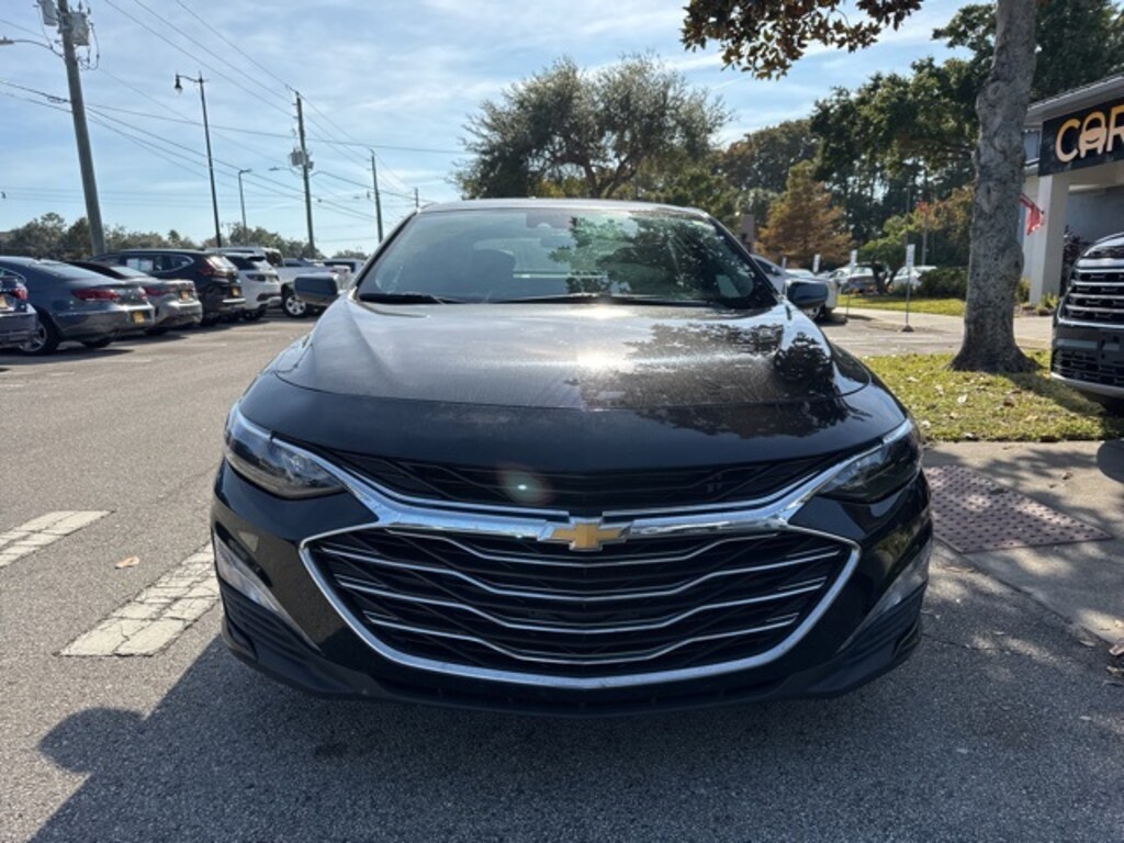 Used 2024 Chevrolet Malibu 1LT Sedan