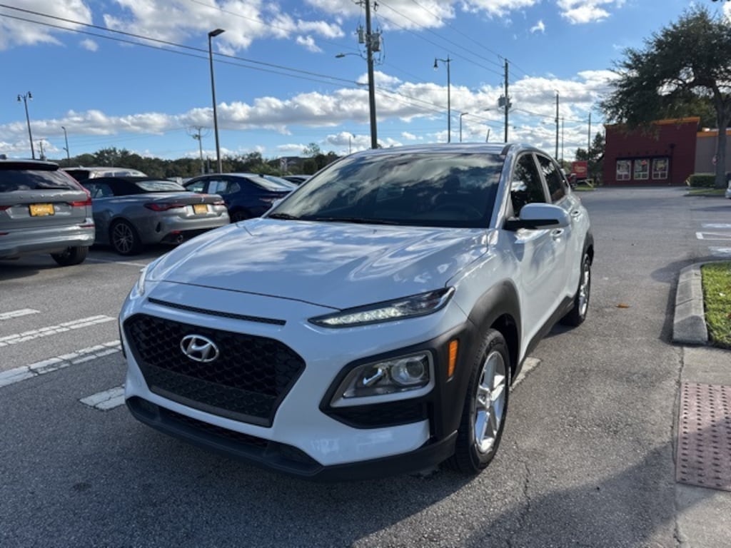 Used 2020 Hyundai Kona SE SUV