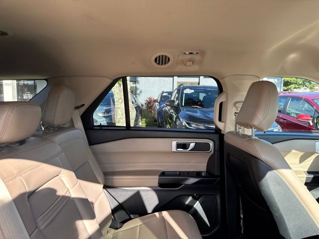 2020 Ford Explorer XLT - Photo 14