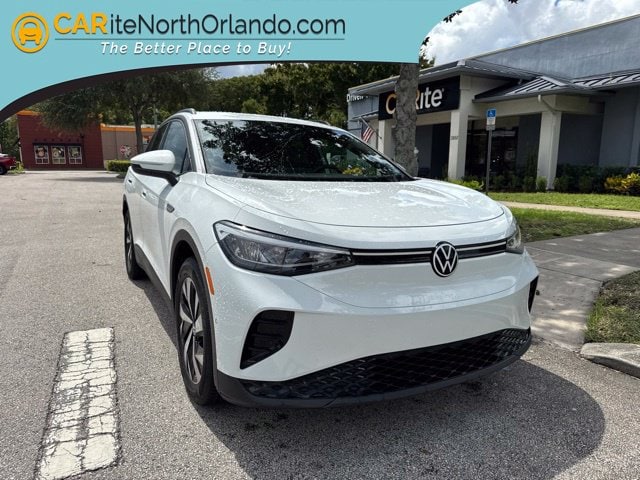 2023 Volkswagen ID.4 PRO