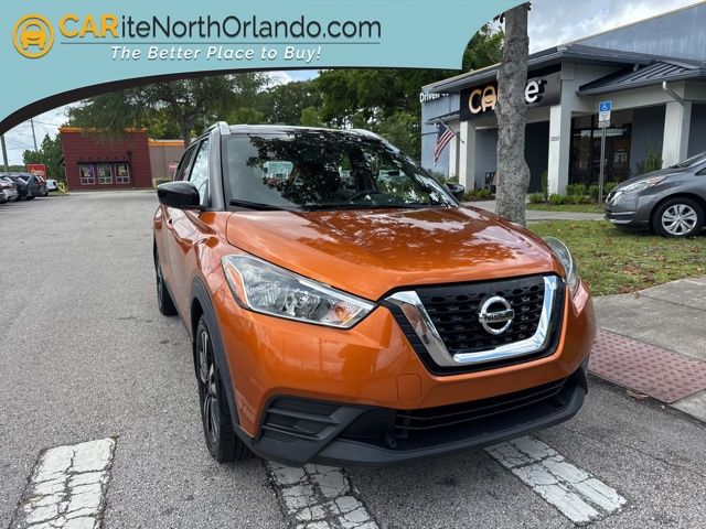 2019 Nissan Kicks SV