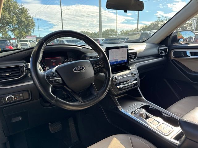 2020 Ford Explorer XLT - Photo 23