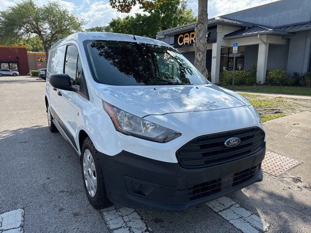 2022 Ford Transit Connect XL photo 2
