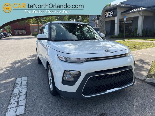 2021 Kia Soul 2.0L S IVT's photo