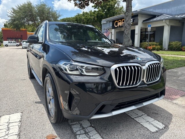 2024 Bmw X3 xDrive30i photo 2